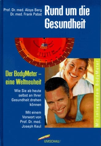 Rund um die Gesundheit der BodyMeter - eine Weltneuheit ; wie Sie ab heute selbst an Ihrer Gesundheit drehen können