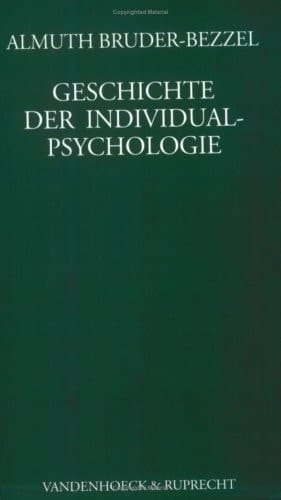 Geschichte der Individualpsychologie