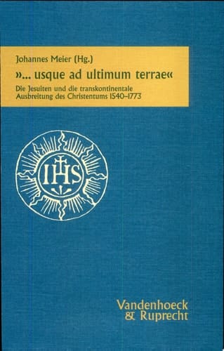 " ... usque ad ultimum terrae"