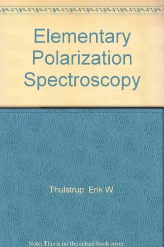 Elementary Polarization Spectroscopy