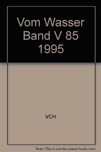Vom Wasser 1995