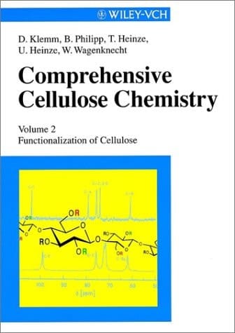 Comprehensive Cellulose Chemistry, Comprehensive Cellulose Chemistry Fundamentals and Analytical Methods
