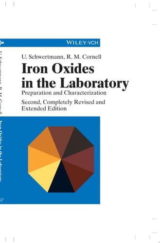 Iron Oxides in the Laboratory Preparation and Characterization