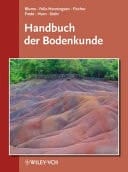 Handbuch der Bodenkunde 38. Erganzungslieferung