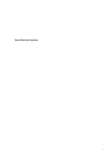 Smart Electronic Systems Heterogeneous Integration of Silicon and Printed Electronics