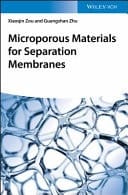 Microporous Materials for Separation Membranes