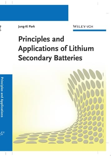 Principles and Applications of Lithium Secondary Batteries