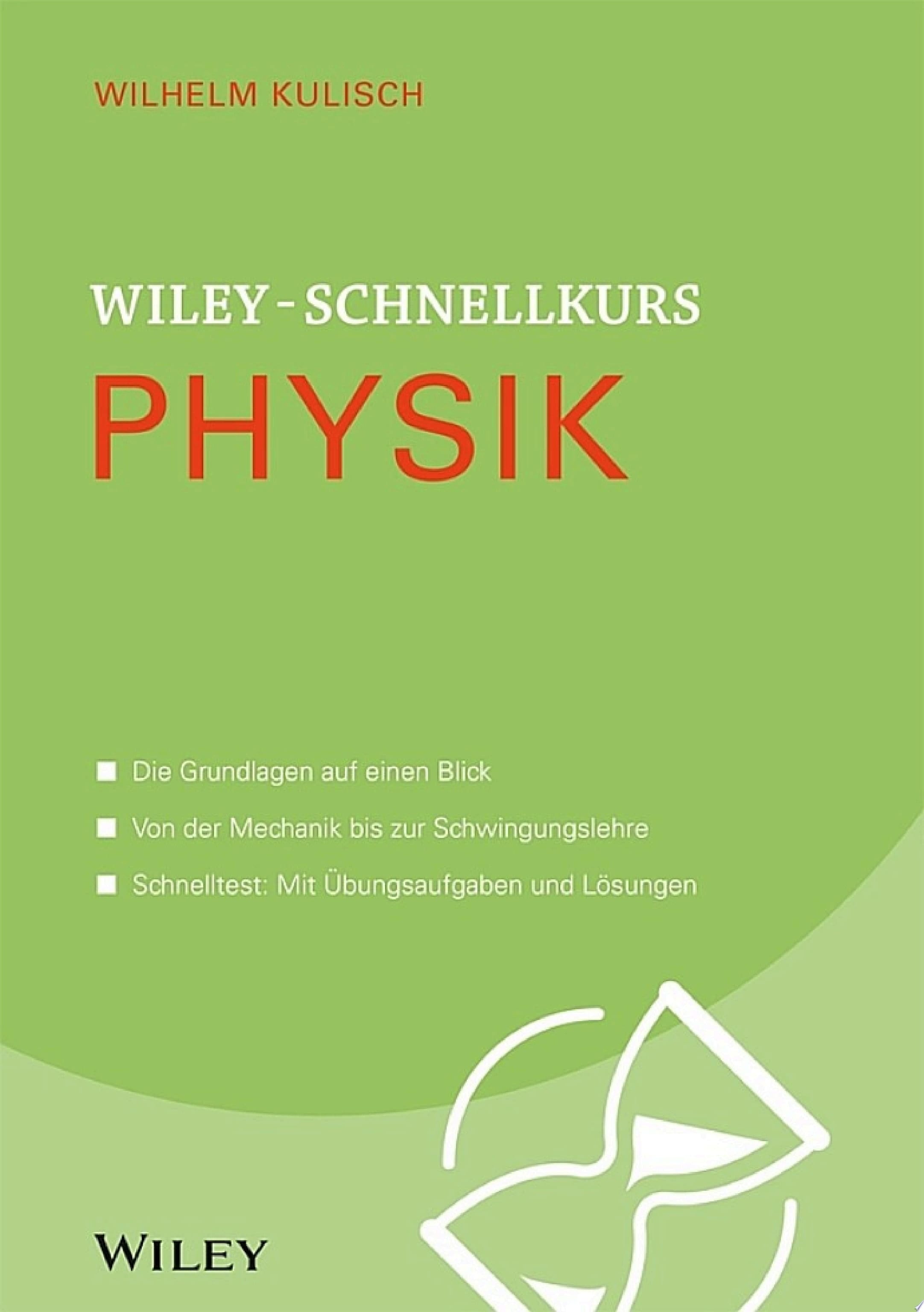 Wiley-Schnellkurs Physik