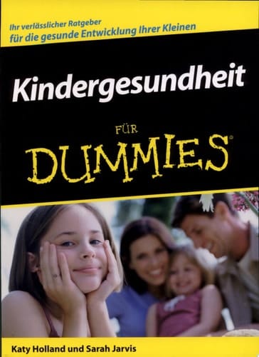 Kindergesundheit für Dummies