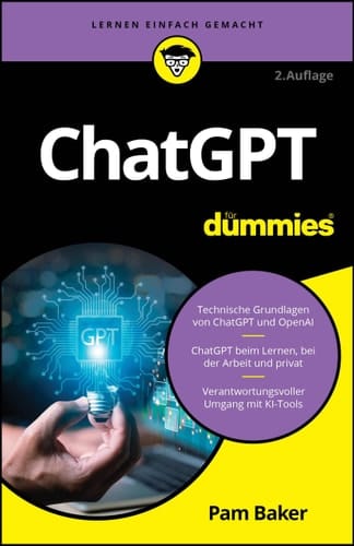 ChatGPT für Dummies
