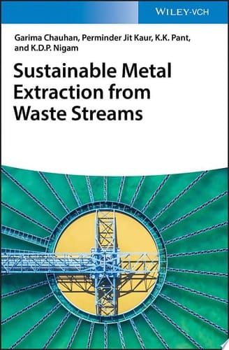 Sustainable Metal Extraction from Waste Streams