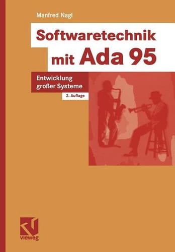 Softwaretechnik mit Ada 95 Entwicklung großer Systeme