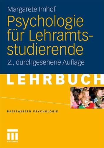 Psychologie für Lehramtsstudierende