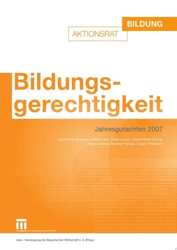 Bildungsgerechtigkeit