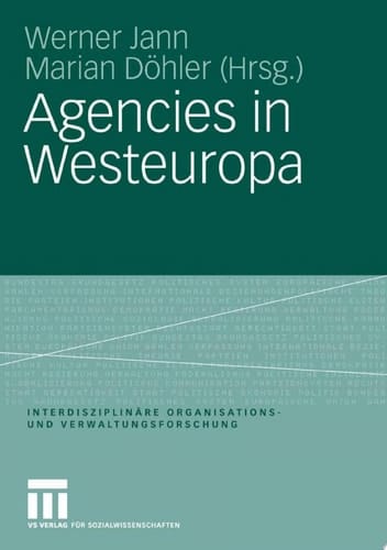Agencies in Westeuropa