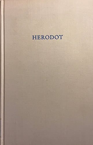Herodot eine Auswahl aus der neueren Forschung