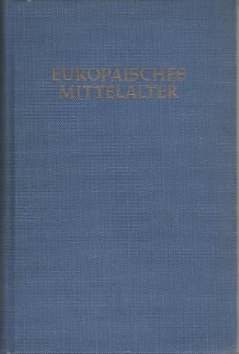 Literatur und Sprache im europäischen Mittelalter: Festschrift f. Karl Langosch z. 70. Geburtstag (German Edition)