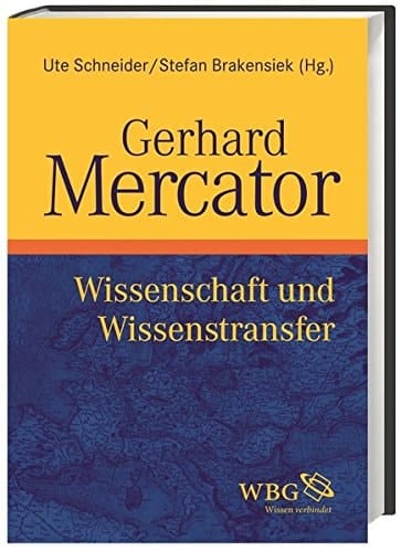 Gerhard Mercator Wissenschaft und Wissenstransfer