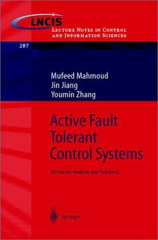 Active fault tolerant control systems