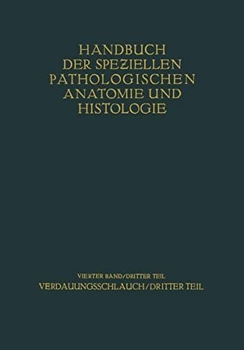 Verdauungsschlauch Dritter Teil