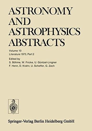 Literature 1973, Part 2