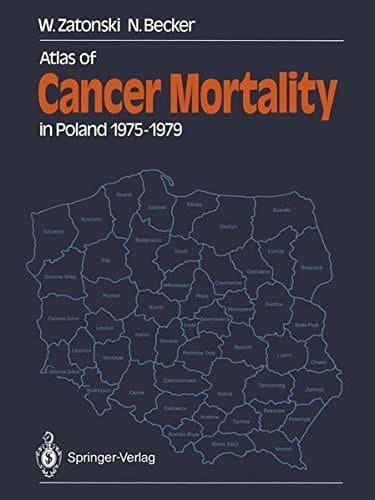 Atlas of Cancer Mortality in Poland 1975–1979