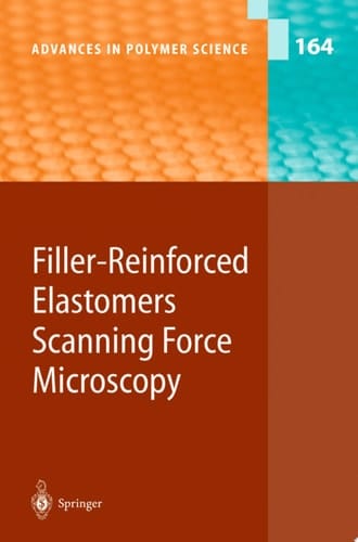 Filler-Reinforced Elastomers Scanning Force Microscopy