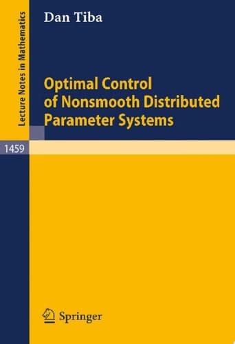 Optimal Control of Nonsmooth Distributed Parameter Systems
