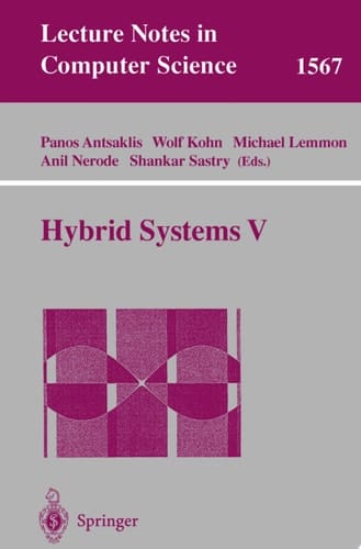 Hybrid Systems V