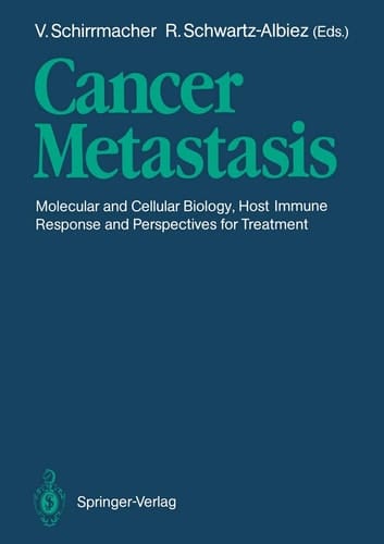 Cancer Metastasis: Molecular and Cellular Biology, Host Immune Responses and Perspective for Treatment