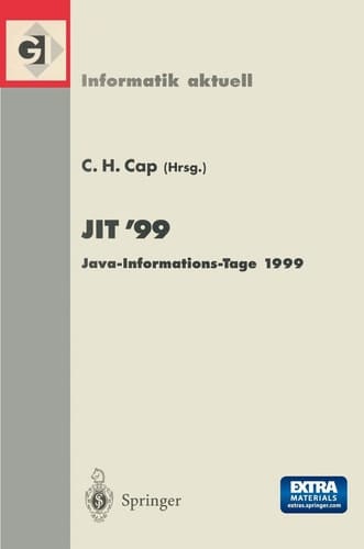 JIT’99 Java-Informations-Tage 1999