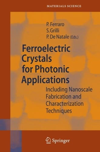 Ferroelectric Crystals for Photonic Applications