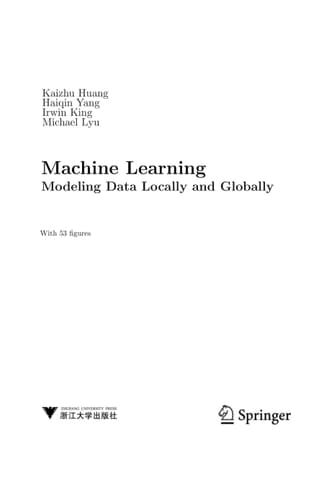 Machine Learning