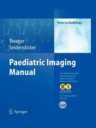Paediatric Imaging Manual