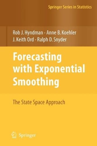 Forecasting with Exponential Smoothing