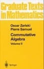 Commutative Algebra