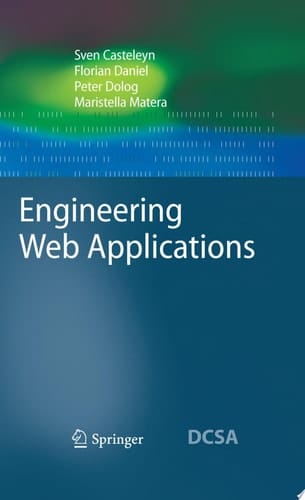 Engineering Web Applications