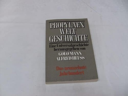 Das neunzehnte Jahrhundert Halbbd. 1. / Richard Benz ... [Kt. u. graph. Darst. im Text von Uli Huber]
