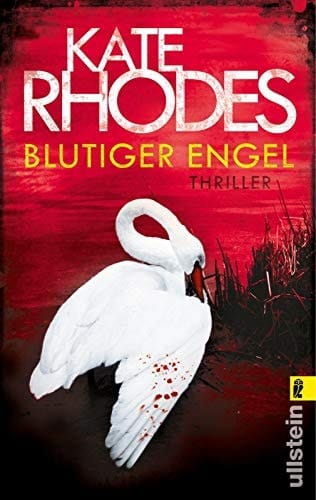 Blutiger Engel Thriller