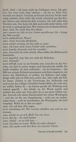 Werke Stücke 1896 - 1922