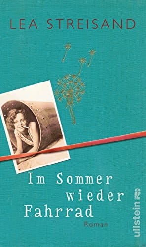 Im Sommer wieder Fahrrad Roman