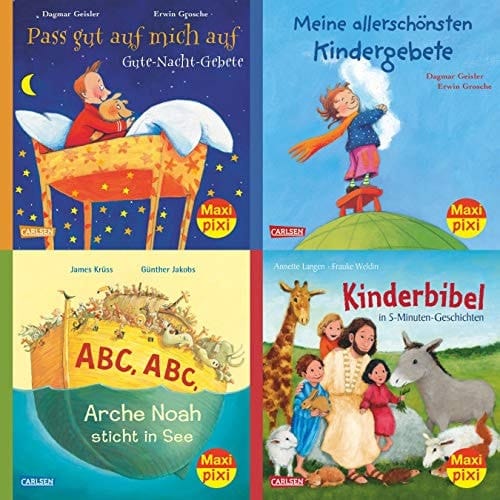 Pass gut auf mich auf Gute-Nacht-Gebete
