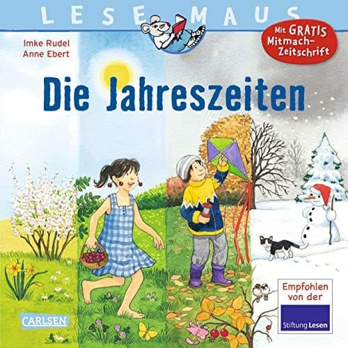 Die Jahreszeiten eine Geschichte