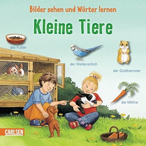 Kleine Tiere