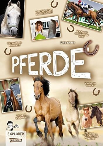 Explorer, Band 2: Pferde