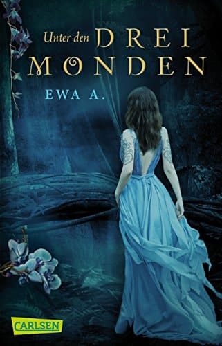 Unter den drei Monden (Die Monde-Saga 1)