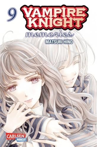 Vampire Knight - Memories 9 Die Fortsetzung des Mega-Hits Vampire Knight!