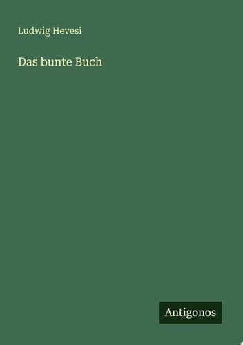 Das bunte Buch