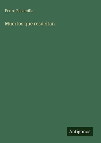 Muertos que resucitan