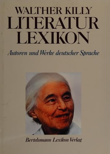 Literatur Lexikon Autoren und Werke deutscher Sprache. Ros-Sel. Band 10